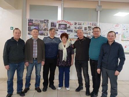 ДЕНЬ ВСТРЕЧИ ВЫПУСКНИКОВ