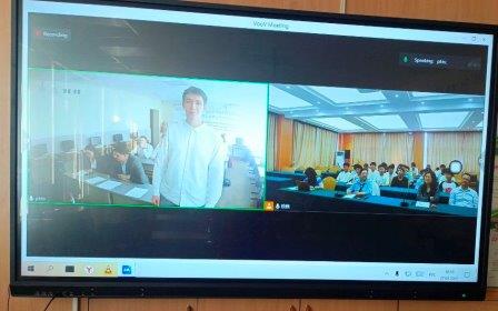 ОНЛАЙН-ВСТРЕЧА 